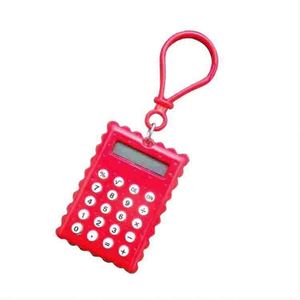 8 chữ số <span class=keywords><strong>Mini</strong></span> Túi Quà Tặng máy tính với Keychain - Product Image 2
