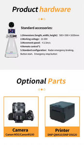 Intelligent Photography Robot Automatic Rotation Camera Party <strong>Photo</strong> Booth High-speed Photography Robot - Product Image 5