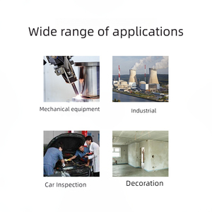 Instrumento de vídeo <span class=keywords><strong>CEM</strong></span>/cámara de tubo de endoscopio impermeable mantenimiento mecánico e inspección instrumento de vídeo - Product Image 4
