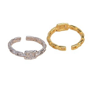 S925 Silver Pearl <b>Open</b> <b>Ring</b> Stand DIY Handmade Accessories for 4-5 Square Fashion <b>Rings</b> Trendy Number Shape 5609 Inlay - Product Image 5