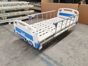 MT giá cả cạnh tranh giường bệnh viện điện hoặc thủ công một hai chức năng điều chỉnh và tự động - Product Image 2