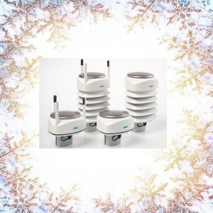 Sensor Meteorológico Vaisala WXT536, Sensor Ambiental de Monitoreo de Humedad - Product Image 4