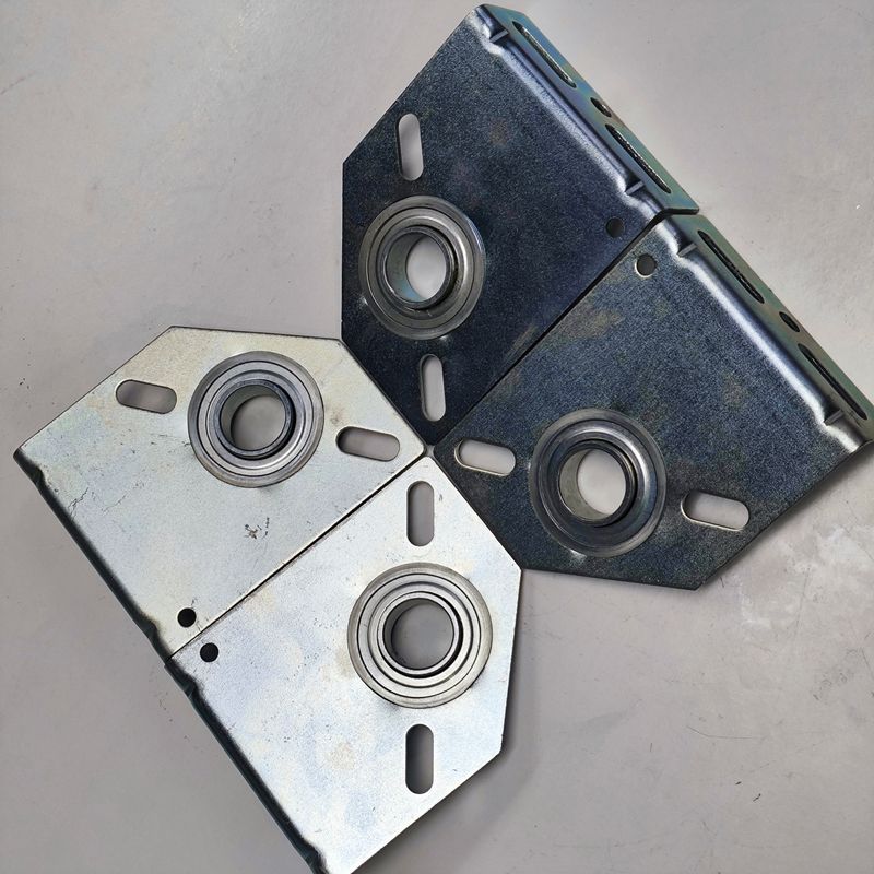 Garage Door Accessories 2x7 Inch 11