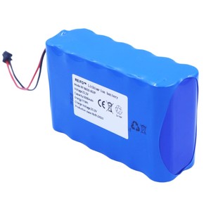 مجموعة بطارية ليثيوم قابلة لإعادة الشحن ، من من من من من من من - Product Image 2