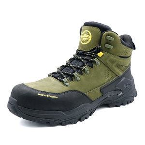 <span class=keywords><strong>Zapatos</strong></span> <span class=keywords><strong>de</strong></span> Seguridad MAXITOUGH para <span class=keywords><strong>Mujer</strong></span> y Hombre con Puntera <span class=keywords><strong>de</strong></span> Material Compuesto, Botas <span class=keywords><strong>de</strong></span> Trabajo Tácticas <span class=keywords><strong>de</strong></span> Cuero Nubuck, Protección para los Pies, OEM, Cordones Antideslizantes - Product Image 1