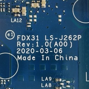 Плата ввода-вывода 0D93G0 D93G0 0D93G0 LS-J262P - Product Image 2