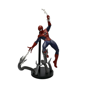 Figurine de modèle en PVC Marvel <span class=keywords><strong>Animation</strong></span> de haute qualité imprimée en 3D figurine d'action mobile Spider-Man - Product Image 1