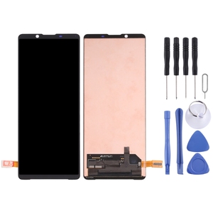 Schermo OLED LCD Originale per <span class=keywords><strong>Sony</strong></span> <span class=keywords><strong>Xperia</strong></span> <span class=keywords><strong>1</strong></span> II con Digitalizzatore Assemblaggio Completo per Dropshipping - Product Image 2