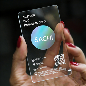 <span class=keywords><strong>Carte</strong></span> de visite personnalisée UV en PVC découpée au laser, <span class=keywords><strong>carte</strong></span> de visite NFC en PVC blanc avec mon logo, <span class=keywords><strong>carte</strong></span> de membre VIP double face - Product Image 5