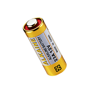 Batterie d'alarme alcaline de haute qualité 12v23a 23a12v L1028 Mn21 pile sèche 12V 23A <span class=keywords><strong>23Ae</strong></span> Pils Pilha échantillon gratuit pour sonnette - Product Image 2