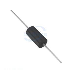 Components Electronic K2400GHAP DO-204AC, DO-15, Axial Thyristors Authorized Distributor - Product Image 1