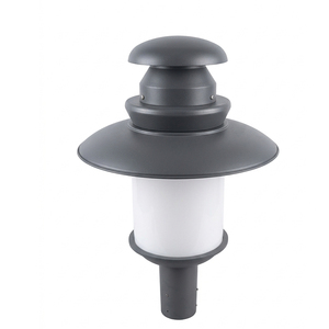 Luminaire extérieur pour poteau IP65 30W-100W avec contrôle intelligent, certifié CE RoHS, luminaire LED de jardin pour aménagement paysager, garantie 5 ans - Product Image 2