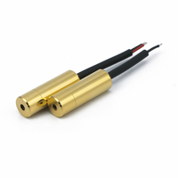 Rouge 635nm 650nm vert 520nm infrarouge 980nm 5mw à 1000mw laser diode module dot laser