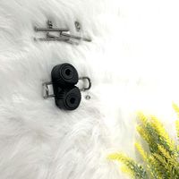 Taquets de came en nylon pour accessoires marins et réformateur de Pilates
