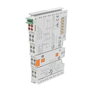 Módulo PLC de la Corporación PLC Modules 750-455, Entrada Analógica de 4 Canales 4.20mA, Módulo PLC PROFINET IO de un Solo Extremo, Memoria Flash de 256 I/O - Product Image 1