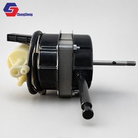 Moteur de ventilateur AC 74*20 pour ventilateur de toit, fil de cuivre, monophasé, 220V 110V, moteur électrique