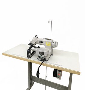 Machine à coudre à point aveugle pour combinaisons de plongée Machine à coudre submersible pour matériaux <span class=keywords><strong>lourds</strong></span> RN-106TT - Product Image 2