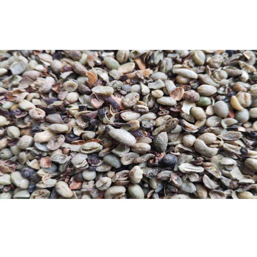 Crushed beans coffee Whole bean coffee with best price