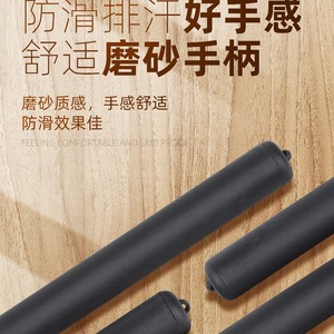Nanotech Drumstick 5A Plastic Professional Practice Stick For <b>Drums</b> - Product Image 4