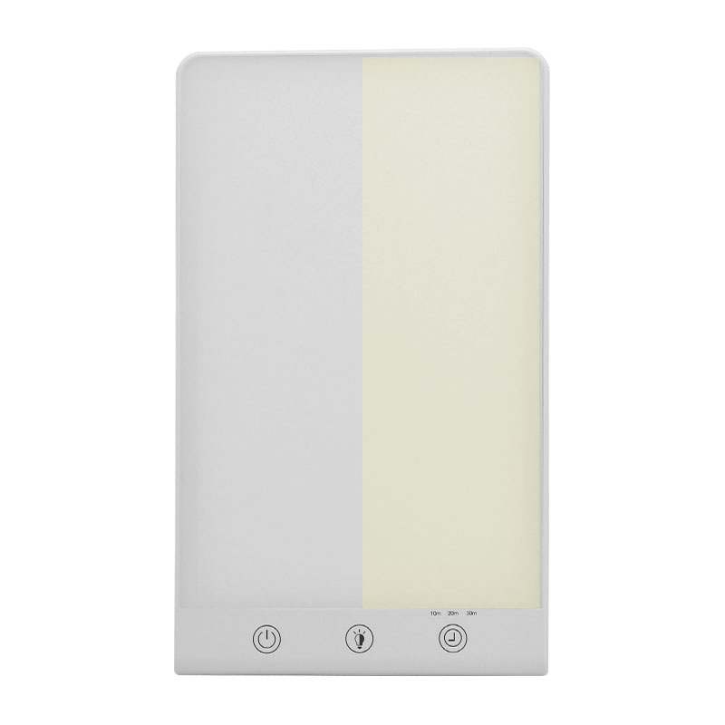 Лучшее качество, низкая цена, 10000lx 24V1A терапевтическая лампа с двойным светом, лампа грустная для депрессии