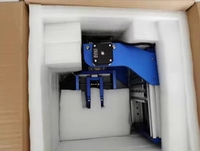 1310 2 In 1 Desktop Cnc Freesmachine Lasersnijmachine Met Offline En Kaarscontrole