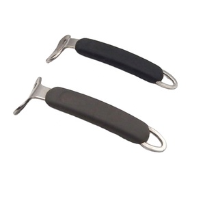 Poêle/<span class=keywords><strong>casserole</strong></span> en Silicone résistant à la chaleur, ustensiles de cuisine de haute qualité, poêle/<span class=keywords><strong>casserole</strong></span> en bakélite - Product Image 1