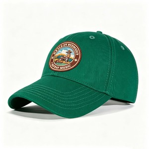 Gorra de Béisbol de 6 Paneles Personalizada, Ajustable, con Visera, Protección Solar, para Uso en Exteriores en las Cuatro Estaciones - Product Image 3
