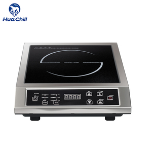 Cocina de inducción eléctrica de alta potencia directa de fábrica Cocina comercial de calentamiento rápido para automóviles Precio bajo - Product Image 5