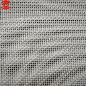 بيع من المصنع مباشرة بوليستر تعتيم انفتاح من من القماش من بولي كلوريد الفينيل شاشة شمسية واقية من الشمس قماش - Product Image 1