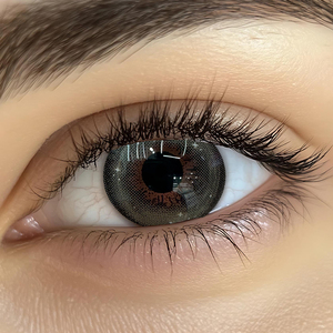 Lentilles de contact souples Novmas HEMA avec motif circulaire et options de correction - Product Image 5