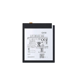 Batterie pour Motorola MOTO Z Force Batterie XT1650 Batterie <span class=keywords><strong>GV30</strong></span> 2480 MAh - Product Image 2