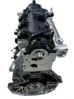 Ensemble moteur diesel K9K, moteur remanufacturé 1.5L DCi pour Nissan Renault Clio Scenic Kangoo, Euro 4 fabriqué en Chine