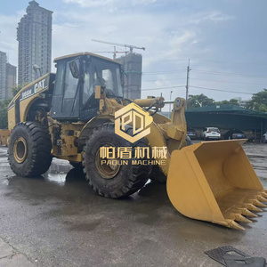 Japanese Second Hand Wheel <strong>Loader</strong> 966H 950G Used <strong>Loaders</strong> <strong>CAT</strong> <strong>966F</strong> 950G 966H Pay <strong>Loader</strong> for Sale - Product Image 1