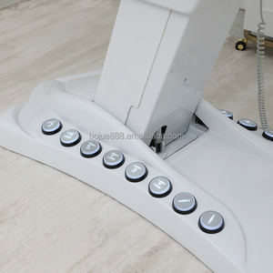 Bojue Electric Lift Mỹ Phẩm Thẩm Mỹ Viện Thẩm Mỹ Spa Lash Da liễu Da Mặt Thẩm Mỹ Ghế Bàn De Massage - Product Image 4