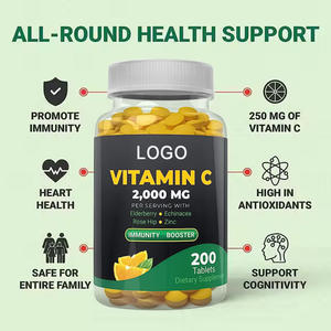 Doğal organik <span class=keywords><strong>C</strong></span> vitamini takviyesi hapları <span class=keywords><strong>C</strong></span> vitamini 1000mg <span class=keywords><strong>C</strong></span> vitamini tabletleri cilt güzellik ve bağışıklık desteği için - Product Image 3