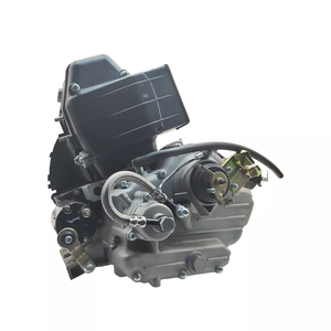 เครื่องยนต์มอเตอร์ไซค์แท้จากโรงงาน Zongshen Bajaj ขนาด 200 ซีซี 4 จังหวะ สำหรับ<span class=keywords><strong>รถ</strong></span><span class=keywords><strong>สามล้อ</strong></span> Bajaj  อะไหล่เครื่องยนต์ 200 ซีซี - Product Image 5