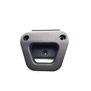 Crochet de remorquage en acier 8507012P3010, 4 trous de fixation pour châssis de camion JAC T6 T8 - Product Image 2