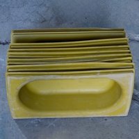 Machine automatique de fabrication de chaussures HOFUJNG, contrôlée par PLC, à double station, de type couvercle, pour le pressage et l'assemblage des semelles par pression d'air.