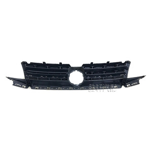 Calandre avant Volkswagen 2K5853653B en plastique ABS, pièce de rechange pour pare-chocs pour Caddy 2015-2019 - Product Image 4