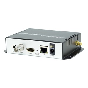 Custom Made 4K H265 H.264 Interlace Stream SRT RTMP RTSP UDP <strong>IPTV</strong> IPC Video Topbox Player Decoder <strong>Transcoder</strong> - Product Image 3