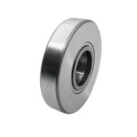 Pièces OEM Rouleau de guidage / Rouleau de mât pour chariots élévateurs LINDE 0009246927 pour chariots élévateurs à flèche des séries R14/R16/R20 / 115