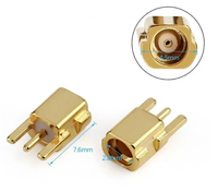 Connecteur Jack Audio MMCX Femelle SE535 SE425 SE315 SE215 Prise Casque Électronique Grand Public Accessoires Terminaux Haut-parleur
