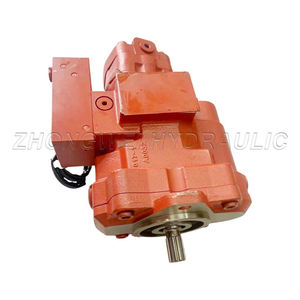 Cylindre hydraulique de fabricant de Guangzhou avec la pompe pour l'excavatrice hydraulique de pompe à engrenages de Yanmar - Product Image 3