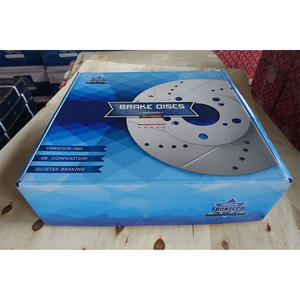 Disco de Freio Revestido Certificado ECE para Caminhões MAN 	 TGA 18.310 18.320 FC <span class=keywords><strong>FLC</strong></span> FLLC, FLLRC FLLRW FLLW FLRC FRC Alexander Dennis - Product Image 6