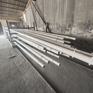 <span class=keywords><strong>Poste</strong></span> de luz solar de acero <span class=keywords><strong>galvanizado</strong></span> para exteriores, de 4m, 5m, 6m, 7m, 8m, 9m, 10m, 12m, con brazo doble o simple - Product Image 5