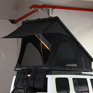 <span class=keywords><strong>Vente</strong></span> directe du fabricant Tente sur le toit Tente triangulaire automatique en alliage d'aluminium <span class=keywords><strong>Camping</strong></span> SUV <span class=keywords><strong>Car</strong></span> Special - Product Image 2