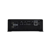 Amplificateur de voiture mono 1CH de haute qualité 500Wx1CH processeur de puissance professionnel usine amplificateur Audio de classe D bon marché avec croisements