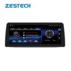 Reproductor de DVD para Auto ZESTECH con Android 10, Navegación GPS para Toyota <span class=keywords><strong>Sienna</strong></span> 2022, Estéreo, Radio, Pantalla Táctil, Autoradio - Product Image 3