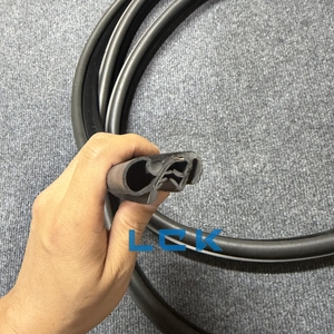 Tiras de Sellado para la Parte Delantera y Trasera de la Nueva Range Rover <span class=keywords><strong>Evoque</strong></span> LR128754 LR117757 - Product Image 4