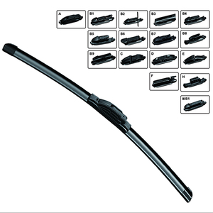 Para Venta Directa <span class=keywords><strong>de</strong></span> Fábrica: Adaptador <span class=keywords><strong>de</strong></span> 16 Unidades para Limpiaparabrisas <span class=keywords><strong>de</strong></span> Coche, Lámina Suave <span class=keywords><strong>de</strong></span> Goma Natural <span class=keywords><strong>de</strong></span> Alta Calidad, Compatible con Agya, Sportage, Ceeds - Product Image 4